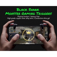 Genuine BLACK SHARK Monster Mobile Gaming Triggers Fire Shooting Button Gamepad Android iOS games Pu