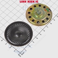 [2 Pieces]- Speaker 0.5W 8 Ohm 50mm Linhkien IC