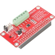 Hapivida 4 Channel ADC Module, 16 Bit ADC with PGA ADC Analog to Digital Converter Module for 3/2/B
