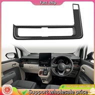 Fast ship-RHD Car Center Console Air Vent A/C Outlet Frame Cover Trim for Toyota Sienta 2022 2023