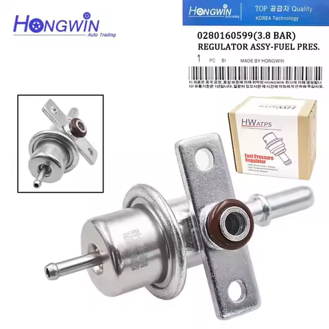 0280160599 Fuel Pressure Regulator For Ford Focus I 1998-2005 Fits Fiesta IV 2002-2004 Fusion 107199