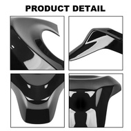 Motorcycle Gas Oil Fuel Tank Cover Protector Accessories For Kawasaki ZX-6R ZX-636 ZX6R ZX636 ZX 6R 