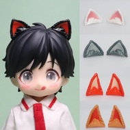 Doll Gsc Clay Man Replace Ears Devil Horn Cat Ears Fox Ears Deer Antler Deer Ears Beast Ears Doll Ac