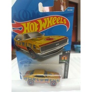 Hot wheels Camaro 67