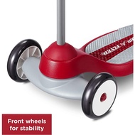 ❤instock❤ Radio Flyer My 1st Scooter, Kids and Toddler 3 Wheel Scooter, Red Kick Scooter, For Ages 2