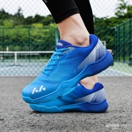 Badminton Shoes Men Sports Shoes Breathable Running Sneakers Non-Slip 8G70 HPH5