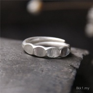 Vatican Silver Original Design Silver Jewelry Handmade Ring Men Women Couple Style 925 Sterling Silv