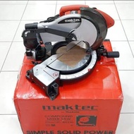 MESIN GERGAJI DUDUK MAKTEC MT 230 MITTER SAW MT230 POTONG KAYU DLL 10"