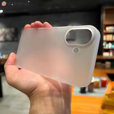Ultra Thin Matte Phone Case For Xiaomi Poco C75 X7 F7 Ultra F6 X6 M6 X5 Pro X4 X3 GT X2 M4 Pro Simpl