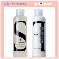 【First come first serve price！！】✨KAMINOWA+Organic Shampoo＆Organic Treatment SET　法之羽 ✨　【Direct from Japan】