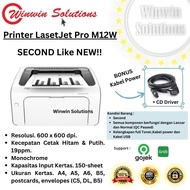 Printer Laserjet M12w M12 WIRELESS M12W Seken Second tinggal digunakan