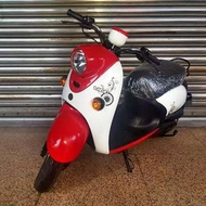 2004年 山葉 VINO 50cc 四行程 不吐煙