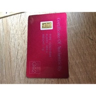 gold bar gm2 koleksi emas 1 gram 999.9