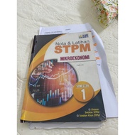 STPM NOTA DAN LATIHAN EKONOMI SEM 1