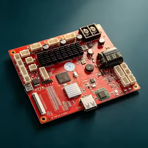 Original Brand New Motherboard for ELEGOO CC1, CC2 Centauri Carbon 2 CANVAS 3D Printer