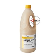 E-Basic Chicken Paitan Noodle Soup 1.8L {Ebara}