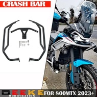 800 MTX Engine Guard Highway Crash Bar Motorcycle Frame Protection Bumper Fit for CFMOTO 800 MTX  20