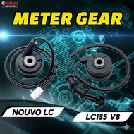 YAMAHA NOUVO LC NOUVO LC AT135 / LC135 V8 METER GEAR SPEEDOMETER GEAR SENSOR ASSY SPEED SENSOR