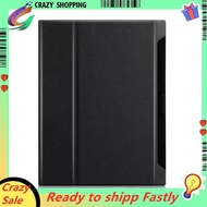 Foldable E Reader Case Paste Type Reader Protective Shell with Pen Slot Back Cover  -RP1