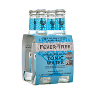 Lốc 4 Chai Fever Tree Mediterranean Tonic