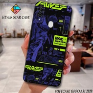 Case hp OPPO A31 2020 A33 2020 OPPO A31 OPPO A33 Casing Softcase Kesing Cute Cesing Phone Soft Cassi
