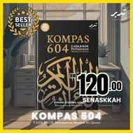 Kompas 604: Tadabbur 604 halaman termasuk (114 Surah) dalam Mushaf Al-Quran - Ustaz Syahmi Syazeril