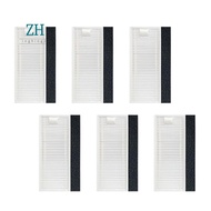 6Pcs Hepa Filter for  G8000/G8000 Pro/ G20 Robot Vacuums Spare Part Accessory