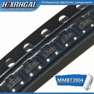 【Top Selling Item】 5PCS MMBT3904 SOT23 3904 SOT 2N3904 SMD SOT-23 1AM new transistor HJXRHGAL