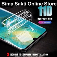 Samsung Galaxy A50 A30 A30S A20S A10S Hydrogel Anti-Scratch Screen Protector
