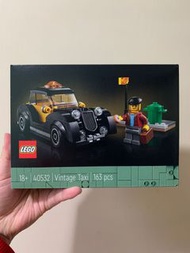 Lego 40532 Vintage Taxi