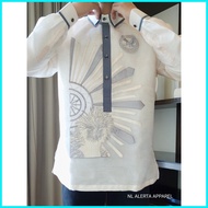 MODERN BARONG EAGLE FOR MEN