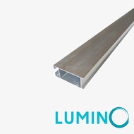 Unik Aluminium Profile Bahan Pintu Lipat Lumino - CA Murah