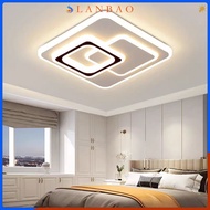 Living Room Ceiling Lights LED Room Lights Simple And Beautiful Bedroom Lights 3-color Decorative Ceiling Lights