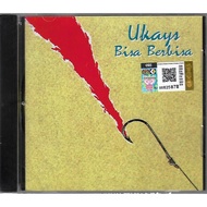 Ukays Bisa Berbisa Audio CD UK's Reissue Lagu Rock Melayu Original New And Sealed
