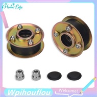 [HoME&life] 131-4529 125-2532 Pulley Kit, Compatible with  30-Inch Timemaster  Mowers for 20199, 202