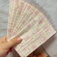 成人條紋Linabell卡通口罩