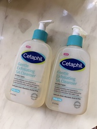 Cetaphil Gentle SA Cleanser 水楊酸洗面啫喱