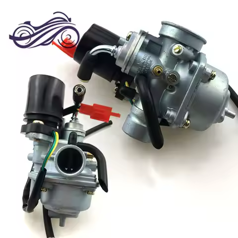 19mm Carb Moped Carburetor for 2-stroke Piaggio Zip For Yamaha 4jp 3kj Jog ZR 50 50cc 90 90cc Scoote