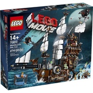 Lego 70810 Metalbeard’s Seacow