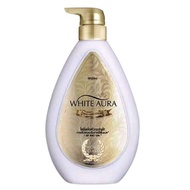 Mistine white aura whitening lotion มิสทิน ไวท์ ออร่า ไวท์เทนนิ่ง โลชั่น