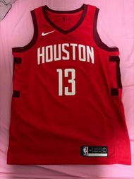 Nike Houston Rockets Harden 13 籃球球衣 M