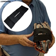 LEMONTRE Baseball Glove Wrap, Mitt Shaper Elastic Softball Glove Fastener Tape, Baseball Exercise Du