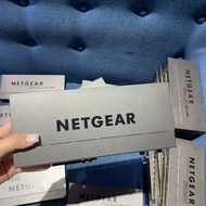 Netgear GS110TP network switch, poe grade, used goods