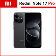 ( Brand New ) RED/MI Note 17 Pro 5G Mobile Phone 6.83 inches 120Hz AMOLED Screen Snapdragon 6s Gen 4