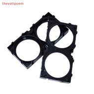 [thevatipoem] 1 Set DIY Accessories Universal 46160 Lithium-Ion Cell Mounting Bracket Screw Nickel P