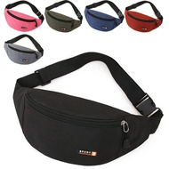 Fashion Chest Bag Phone Purse Belt Bag Multifunction Waist Bag Waist Bag Crossbody Bag Sport Run Fanny Pack