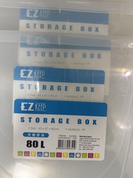 多買多送！！EZ Keep 有轆膠箱 ，$250唔駛帶走7個箱！