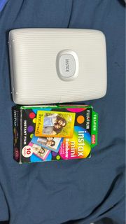 Fujifilm Instax Mini 彩虹菲林連相機