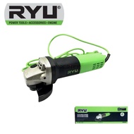 RYU Mesin Gerinda RSG100-6 Angle Grinder Tangan Gurinda 4" RSG 100 6