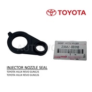 1 PC, INJECTOR NOZZLE SEAL TOYOTA HILUX REVO GUN125 , HILUX REVO GUN126 - 23682-0E010